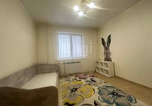 3-к квартира, вторичка, 73м2, 2/6 этаж