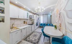 3-к квартира, вторичка, 90м2, 4/10 этаж
