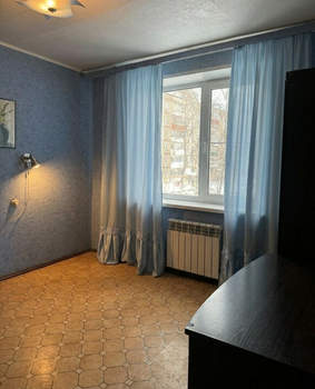 3-к квартира, вторичка, 78м2, 1/3 этаж