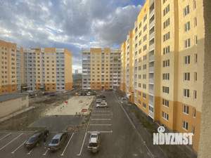 1-к квартира, вторичка, 42м2, 8/10 этаж