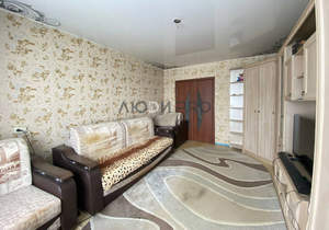 3-к квартира, вторичка, 64м2, 6/9 этаж