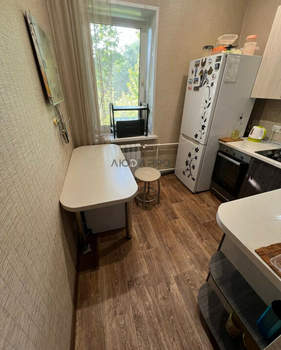 2-к квартира, вторичка, 53м2, 4/5 этаж