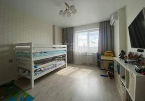 3-к квартира, вторичка, 65м2, 23/25 этаж