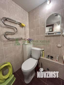 1-к квартира, вторичка, 38м2, 1/9 этаж
