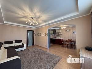 3-к квартира, вторичка, 80м2, 10/10 этаж