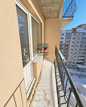 1-к квартира, вторичка, 40м2, 9/10 этаж