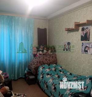 3-к квартира, вторичка, 59м2, 1/5 этаж