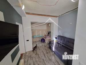 1-к квартира, вторичка, 36м2, 3/3 этаж