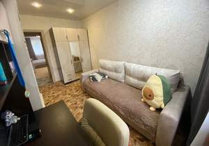 3-к квартира, вторичка, 59м2, 5/5 этаж