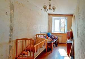 2-к квартира, вторичка, 46м2, 5/5 этаж