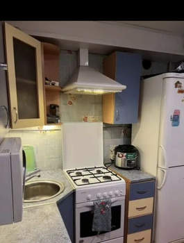1-к квартира, вторичка, 31м2, 4/5 этаж