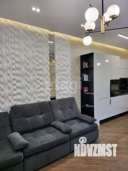 2-к квартира, вторичка, 66м2, 32/37 этаж