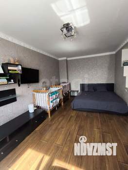 1-к квартира, вторичка, 51м2, 6/23 этаж