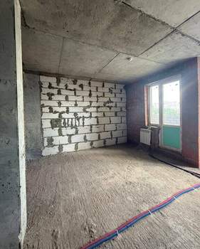 1-к квартира, вторичка, 40м2, 5/25 этаж