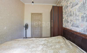 3-к квартира, вторичка, 63м2, 1/4 этаж