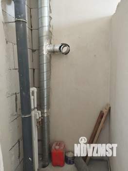 1-к квартира, вторичка, 16м2, 3/4 этаж