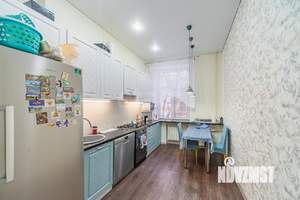 3-к квартира, вторичка, 72м2, 2/4 этаж