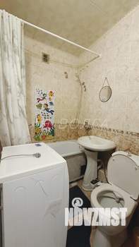 1-к квартира, вторичка, 32м2, 5/5 этаж