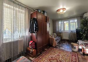 1-к квартира, вторичка, 31м2, 4/5 этаж