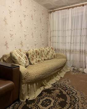 1-к квартира, вторичка, 33м2, 4/9 этаж