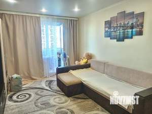 1-к квартира, вторичка, 37м2, 9/10 этаж