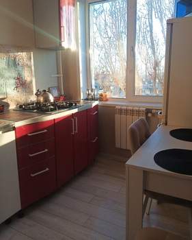 1-к квартира, вторичка, 29м2, 8/9 этаж