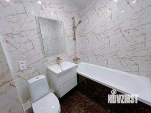 1-к квартира, вторичка, 40м2, 2/12 этаж