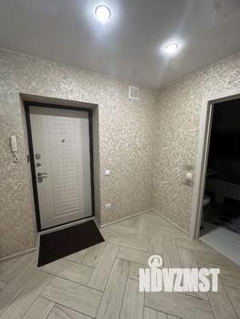 1-к квартира, вторичка, 38м2, 6/10 этаж
