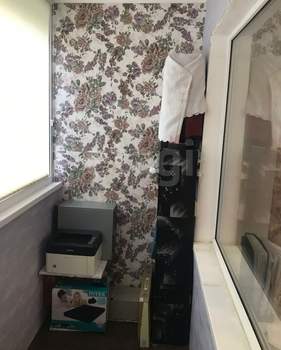 1-к квартира, вторичка, 37м2, 1/3 этаж