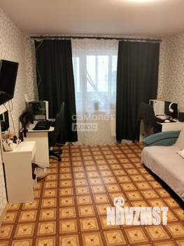 1-к квартира, вторичка, 40м2, 3/10 этаж