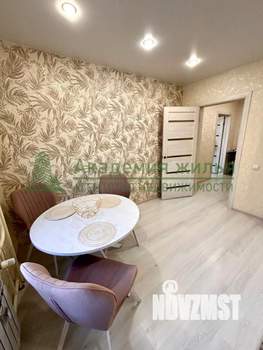 1-к квартира, вторичка, 40м2, 8/10 этаж