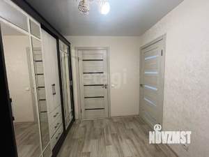 1-к квартира, вторичка, 41м2, 7/17 этаж