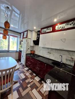 3-к квартира, вторичка, 63м2, 3/9 этаж