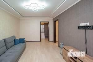 3-к квартира, вторичка, 81м2, 6/10 этаж