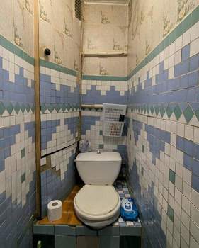 3-к квартира, вторичка, 62м2, 2/9 этаж