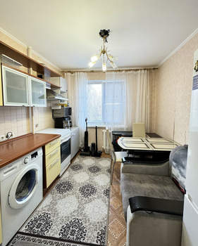 1-к квартира, вторичка, 33м2, 3/9 этаж