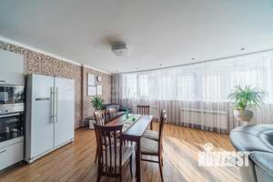 3-к квартира, вторичка, 115м2, 5/25 этаж
