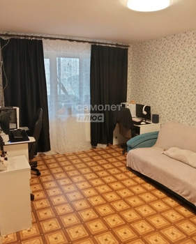 1-к квартира, вторичка, 40м2, 3/10 этаж