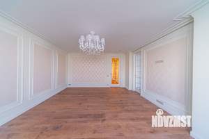 3-к квартира, вторичка, 141м2, 17/19 этаж