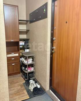 1-к квартира, вторичка, 35м2, 5/17 этаж