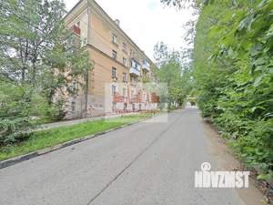 2-к квартира, вторичка, 47м2, 1/5 этаж