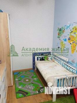 2-к квартира, вторичка, 40м2, 4/5 этаж
