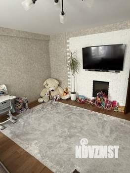 3-к квартира, вторичка, 88м2, 1/10 этаж