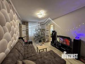 2-к квартира, вторичка, 44м2, 1/6 этаж