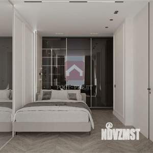 1-к квартира, вторичка, 59м2, 20/22 этаж