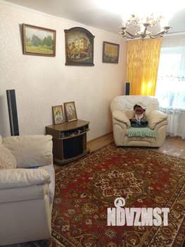 3-к квартира, вторичка, 64м2, 1/5 этаж