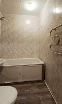 1-к квартира, вторичка, 30м2, 1/5 этаж