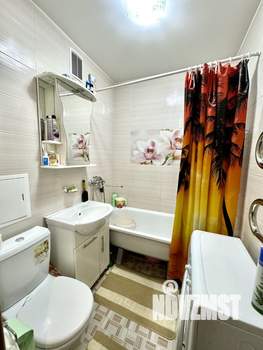 1-к квартира, вторичка, 33м2, 3/4 этаж