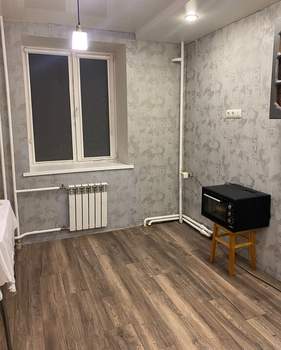 1-к квартира, вторичка, 38м2, 2/10 этаж