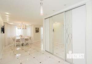 4-к квартира, вторичка, 143м2, 5/12 этаж